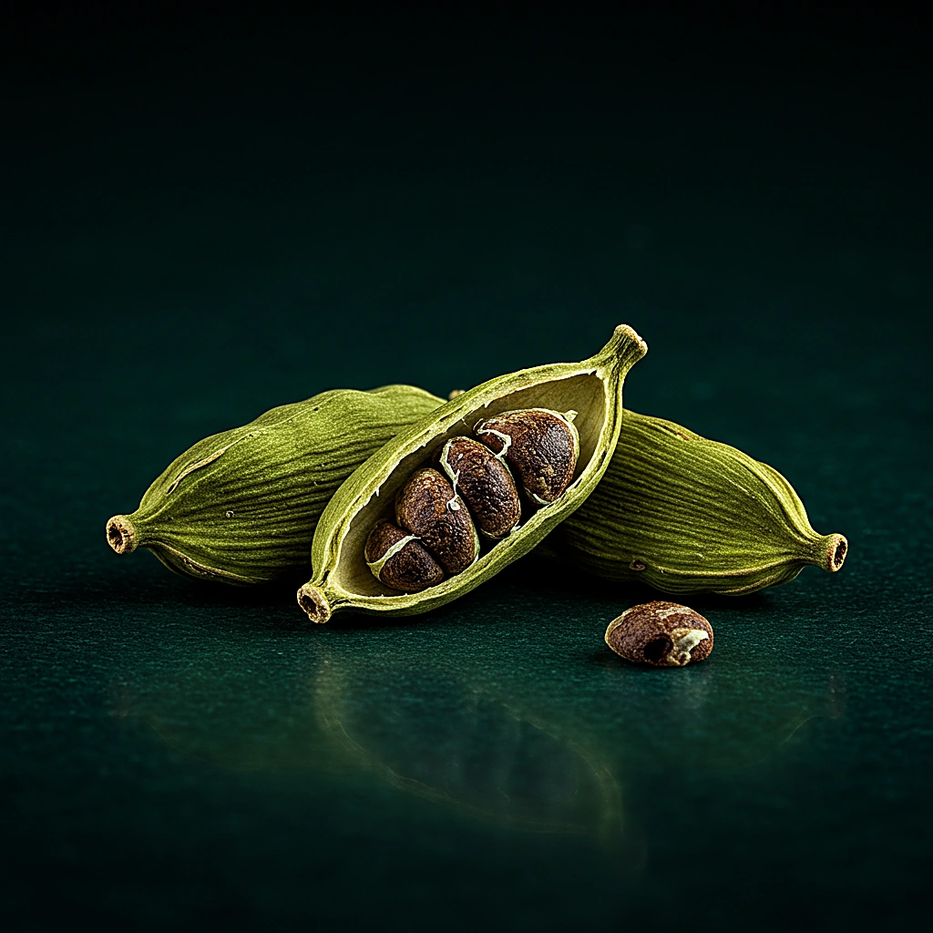 Cardamome