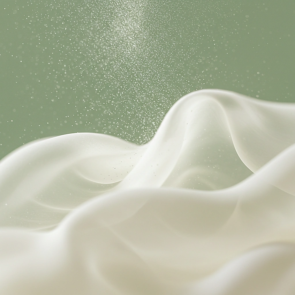 Musc blanc